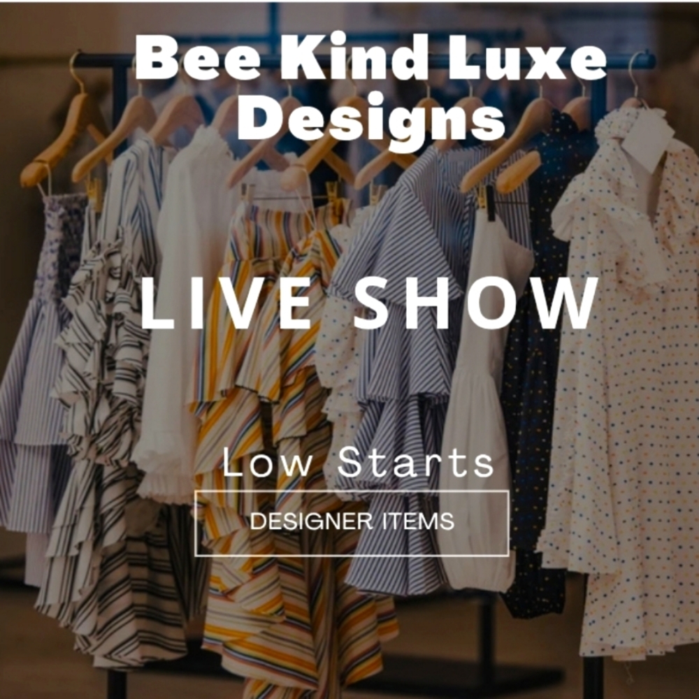 Designer and Designer Inspired Items.